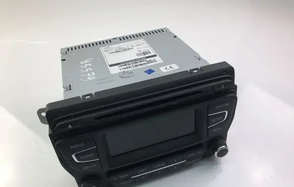 KIA Ceed Radio/CD/DVD/GPS head unit 96170A2100WK