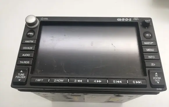 Honda CR-V Screen/display/small screen 39540SWAE040M1