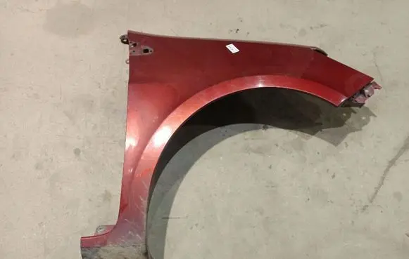 Renault Clio III Fender 