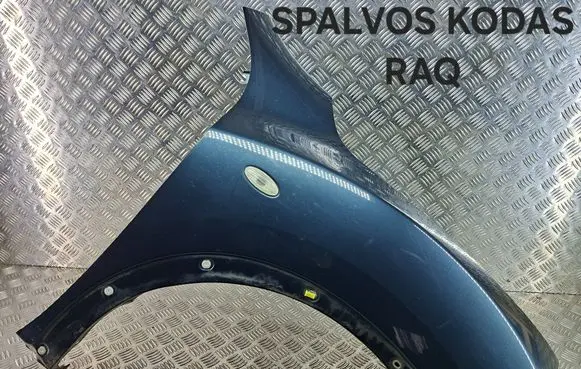 Nissan Juke I F15 Fender 