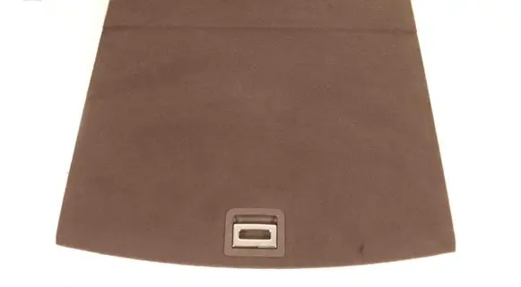 Trunk/boot floor carpet liner
