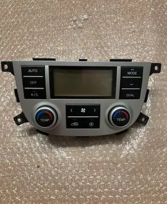 Hyundai Santa Fe Climate control unit 972502B432