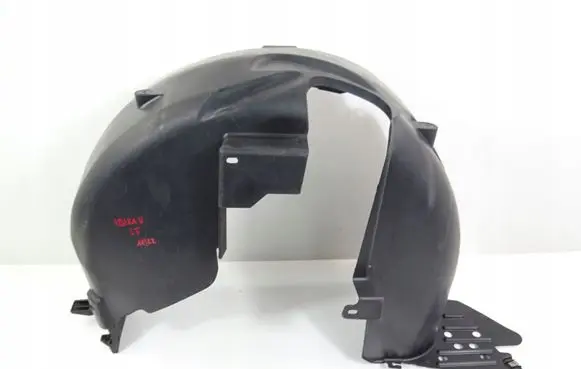 Seat Ibiza V (KJ) Rear arch fender liner splash guards 6F0810970N