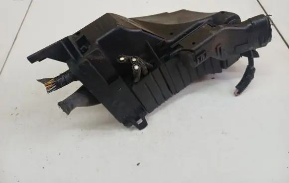 Ford S-MAX Fuse box set 