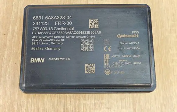 BMW X6 G06 Distronic sensor radar 5A8A328
