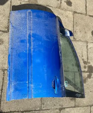 Skoda Octavia Mk2 (1Z) Front door