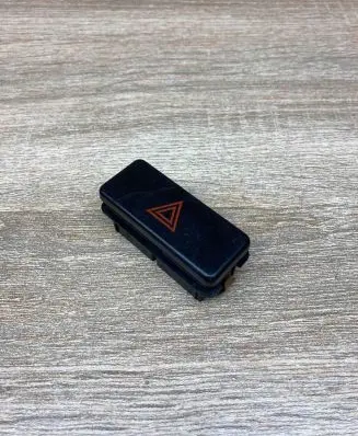 BMW 3 E46 Hazard light switch 1390751