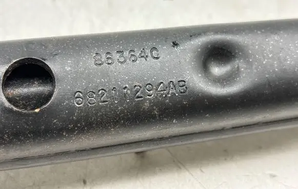 Jeep Cherokee Wheel nut wrench 68211294AB 86364C