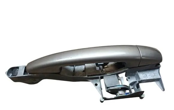 Peugeot 208 I Front door exterior handle 9680168580