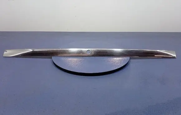 Opel Vectra C Front bodywork piece 24429215
