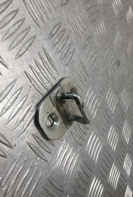 Mercedes-Benz R W251 Rear door lock loop/hook striker 