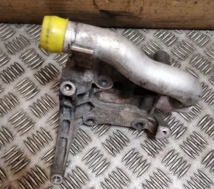 Audi A8 S8 D4 4H A/C compressor mount bracket 059145169BL