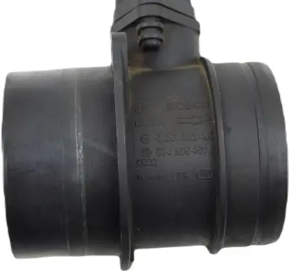 Audi A3 S3 8P Mass air flow meter 074906461B 0281002461
