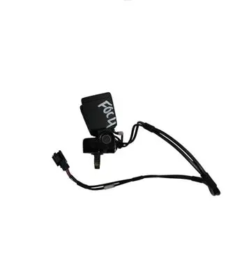 Ford Focus Rear seatbelt buckle JX7BA613K21ACW