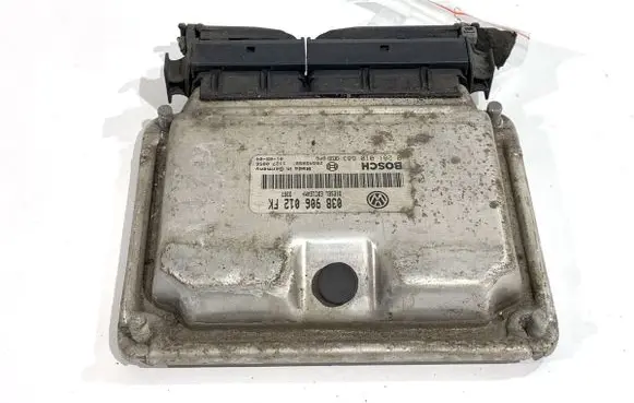Seat Leon (1M) Engine control unit/module ECU 038906012FK