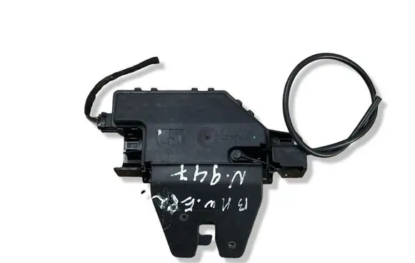 BMW 3 E46 Tailgate/trunk/boot lock/catch/latch 7840617