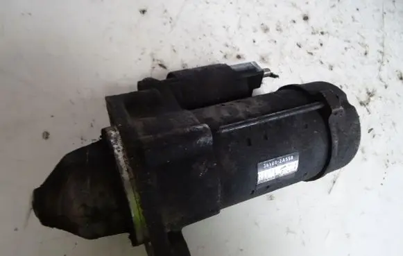 KIA Sportage Starter motor