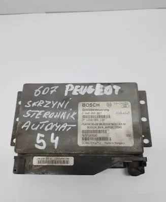 Peugeot 607 Gearbox control unit/module 9652182080