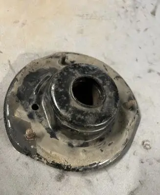 Chrysler Grand Voyager IV Front upper strut mount 