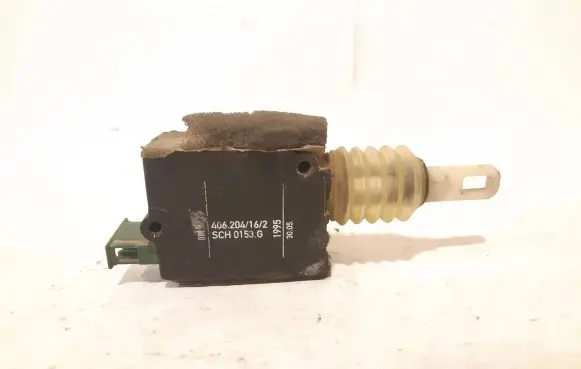 Volkswagen Sharan Central locking motor 406204162 SCH0153G