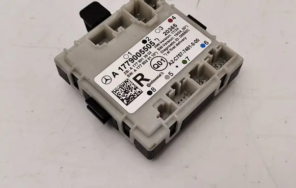 Mercedes-Benz A W177 AMG Door control unit/module 1779005505 A1779013902