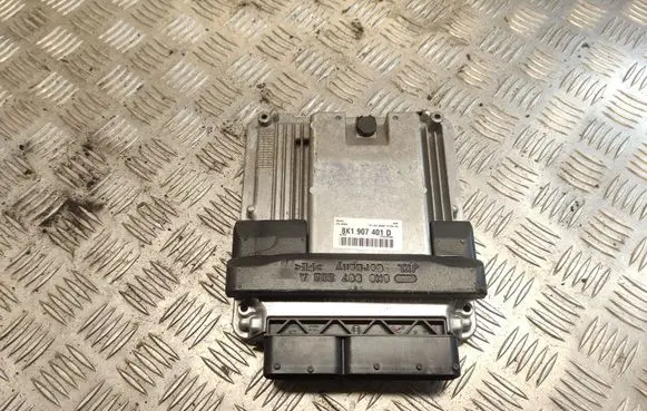 Audi A4 S4 B8 8K Engine control unit/module 8K1907401D