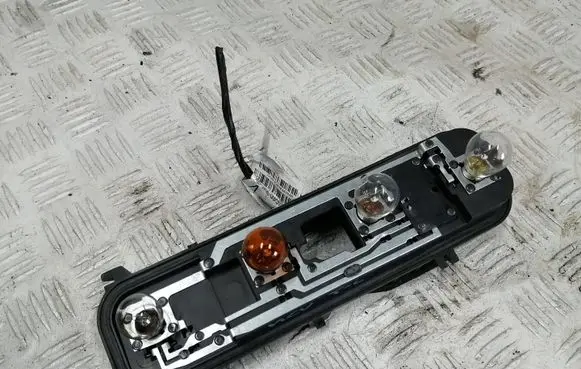 Dacia Logan II Tail light bulb cover holder