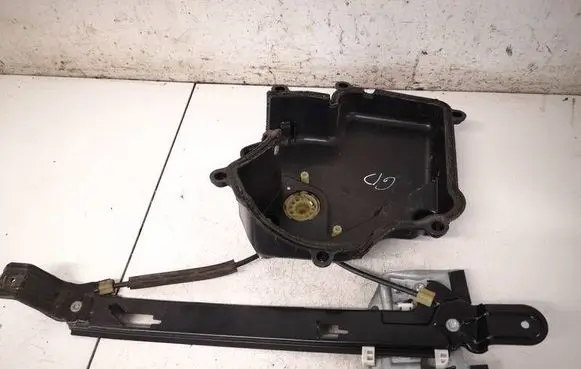 Seat Leon (1P) Sliding door window regulator with motor 1P0867444A