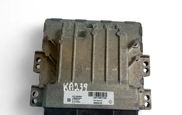 Renault Kadjar Engine control unit/module ECU 237108773R 237106101R
