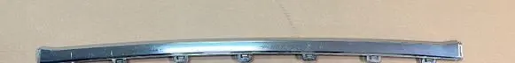 Volvo XC60 Front bumper splitter molding 32227904