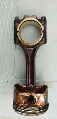 Volvo S60 Piston with connecting rod