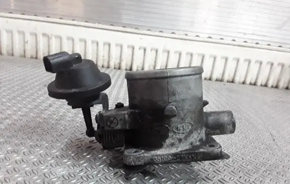 KIA Sorento Throttle valve 3510027XXX
