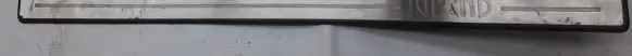 Skoda Superb B5 (3U) Front sill trim cover 3U0853557H