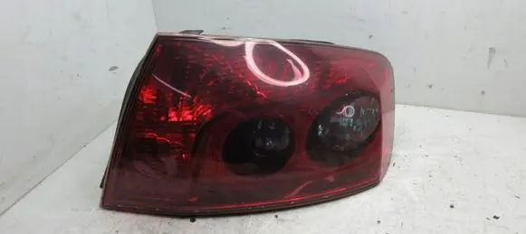 Peugeot 407 Rear/tail lights set 