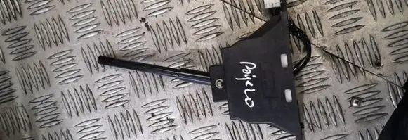 Mitsubishi Pajero Gear shifter/selector 