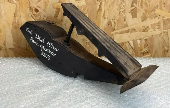 BMW 3 E46 Accelerator throttle pedal 35406762480 3540676248002 676284002