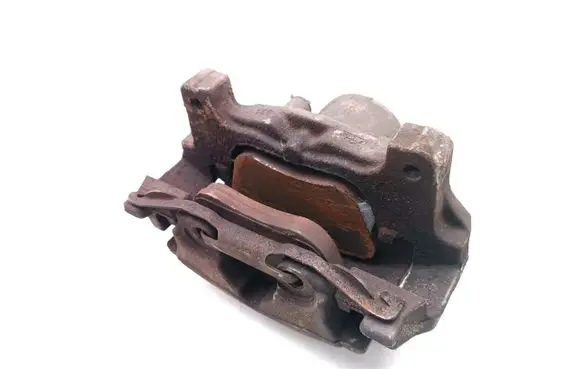 Jaguar XE Front brake caliper