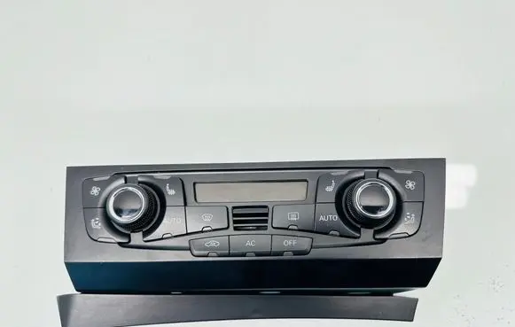 Climate control unit