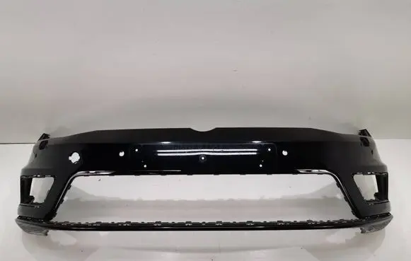Volkswagen Golf VII Front bumper 5G0807221AL 0755D301870