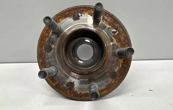 Jeep Grand Cherokee WL Rear wheel ball bearing 