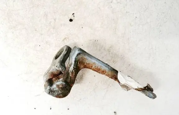 Ford C-MAX I Front door upper hinge 