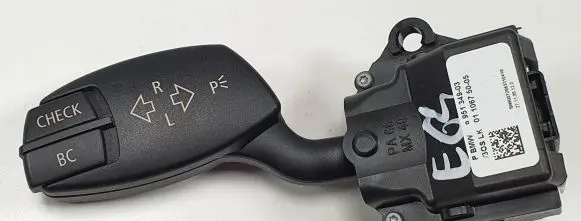 BMW 6 E63 E64 Indicator stalk 6951349