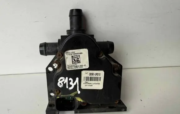 Tesla Model S Electric auxiliary coolant/water pump 600738400C G93610R010