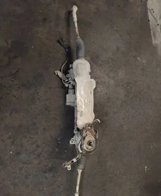 Volkswagen Touran I Steering rack 1K1909144M 7805277270 0273010054