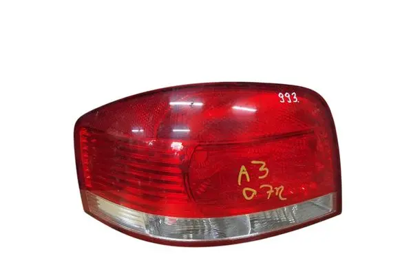 Audi A3 S3 8P Rear/tail lights 8P0945095A