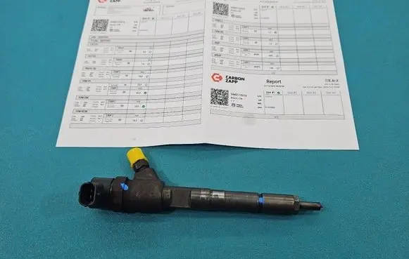 Suzuki Splash Fuel injector 0445110316 IMPRK1522918