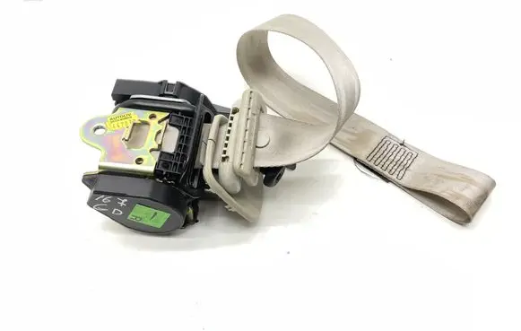 Jaguar XK8 - XKR Rear seatbelt 531103700
