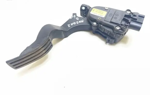 Mazda 2 Accelerator throttle pedal 4S619F836AA 6PV00856702