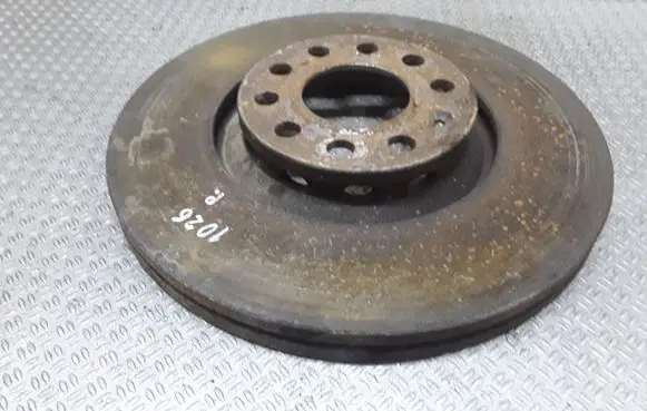 Audi A4 S4 B6 8E 8H Front brake disc