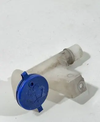 Peugeot 308 Window washer liquid tank fill tube 9800715580